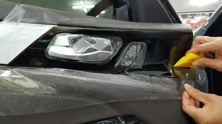 K7 PPF 생활보호패키지  실내 PPF - 제천 충주PPF / 원주시 무실동