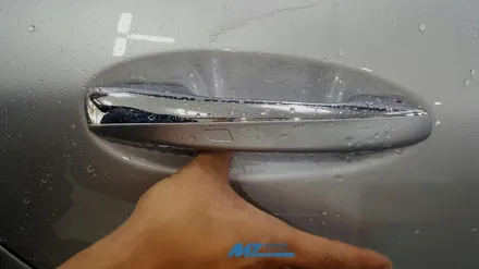 벤츠 S350d 생활보호 패키지 실내 우드 B 필러 PPF 시공 - 원주PPF / 원주시 무실동
