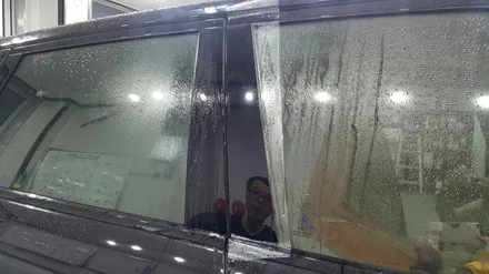 레인지로버 스포츠 PPF 시공 - 원주PPF / 원주시 무실동