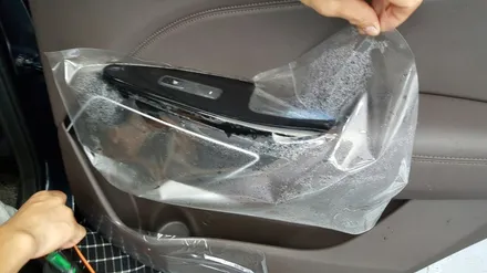 K7 PPF 생활보호패키지  실내 PPF - 제천 충주PPF / 원주시 무실동