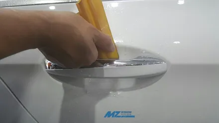벤츠 E300 PPF 생활보호 패키지 - 제천PPF / 원주시 무실동