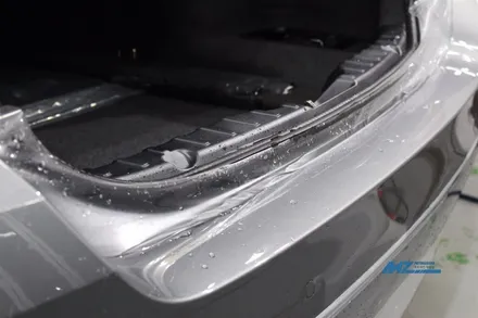 BMW 520D PPF 프론트 패키지 시공 - 원주PPF / 원주시 무실동