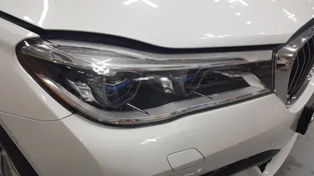 신차 BMW 740d 본닛 생활보호 PPF - 원주카스킨 / 원주시 무실동