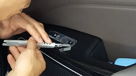 K7 PPF 생활보호패키지  실내 PPF - 제천 충주PPF / 원주시 무실동