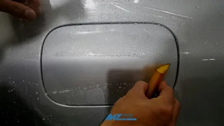 벤츠 S350d 생활보호 패키지 실내 우드 B 필러 PPF 시공 - 원주PPF / 원주시 무실동