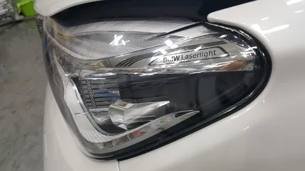 신차 BMW 740d 본닛 생활보호 PPF - 원주카스킨 / 원주시 무실동