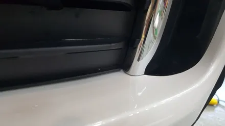 BMW X6 PPF 프론트 패키지 + 후 범퍼 PPF 재시공 - 원주 PPF / 원주시 무실동
