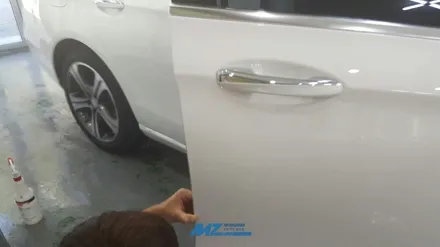 벤츠 E300 PPF 생활보호 패키지 - 제천PPF / 원주시 무실동