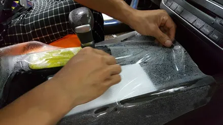 K7 PPF 생활보호패키지  실내 PPF - 제천 충주PPF / 원주시 무실동