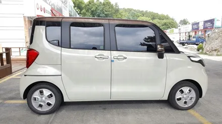 레이 루프스킨 브라운투톤 / 원주시 무실동
