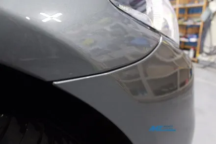 BMW 520D PPF 프론트 패키지 시공 - 원주PPF / 원주시 무실동