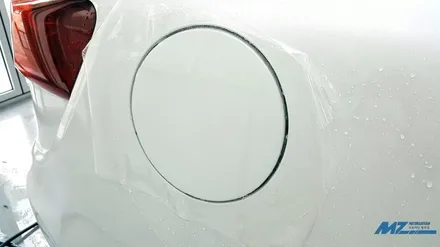 QM6  PPF 생활보호 패키지 시공 - 원주ppf / 원주시 무실동
