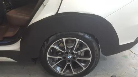 BMW X6 PPF 프론트 패키지 + 후 범퍼 PPF 재시공 - 원주 PPF / 원주시 무실동