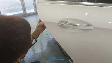 벤츠 E300 PPF 생활보호 패키지 - 제천PPF / 원주시 무실동