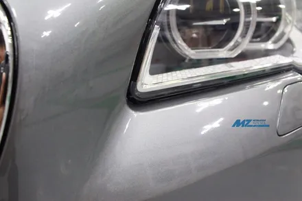BMW 520D PPF 프론트 패키지 시공 - 원주PPF / 원주시 무실동