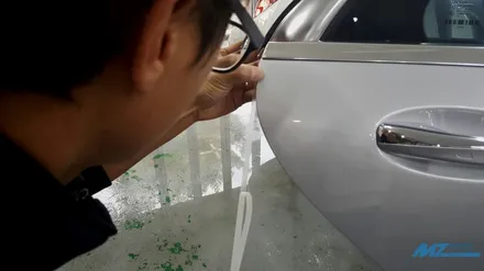 벤츠 S350d 생활보호 패키지 실내 우드 B 필러 PPF 시공 - 원주PPF / 원주시 무실동