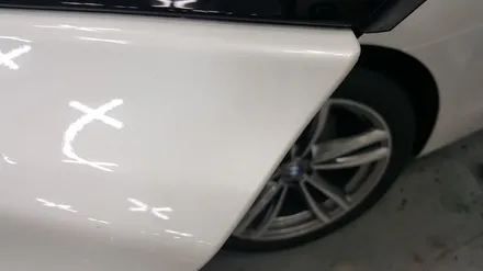 신차 BMW 740d 본닛 생활보호 PPF - 원주카스킨 / 원주시 무실동