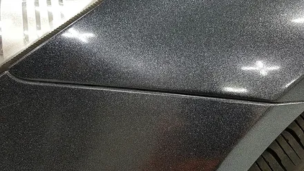 벤츠 CLS 350  멋스러운 전체 랩핑 시공 / 원주시 무실동