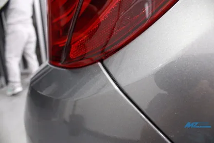 BMW 520D PPF 프론트 패키지 시공 - 원주PPF / 원주시 무실동