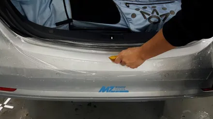 벤츠 S350d 생활보호 패키지 실내 우드 B 필러 PPF 시공 - 원주PPF / 원주시 무실동