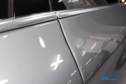 BMW 520D PPF 프론트 패키지 시공 - 원주PPF / 원주시 무실동