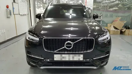 볼보 XC90 PPF 생활보호 패키지 시공 - 원주PPF / 원주시 무실동