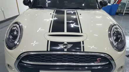 미니쿠퍼 바이퍼라인,데칼/원주랩핑/원주카이저모터랩 / 원주시 무실동
