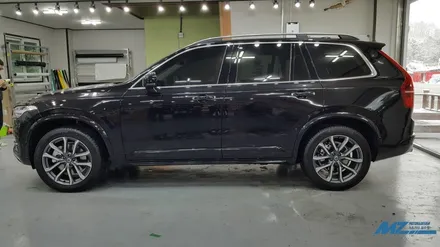 볼보 XC90 PPF 생활보호 패키지 시공 - 원주PPF / 원주시 무실동