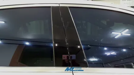 벤츠 S350d 생활보호 패키지 실내 우드 B 필러 PPF 시공 - 원주PPF / 원주시 무실동