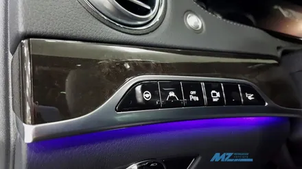 벤츠 S350d 생활보호 패키지 실내 우드 B 필러 PPF 시공 - 원주PPF / 원주시 무실동