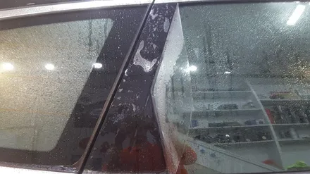 자동차 외관 보호 PPF (Paint Protection Flim) / 원주시 무실동