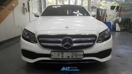 벤츠 E300 PPF 생활보호 패키지 - 제천PPF / 원주시 무실동