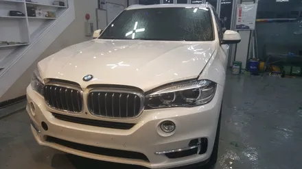 BMW X5 PPF 프론트 패키지 - 원주 PPF / 원주시 무실동