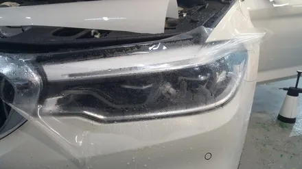 원주 PPF - BMW 520D 본넷 , 생활보호 패키지 / 원주시 무실동