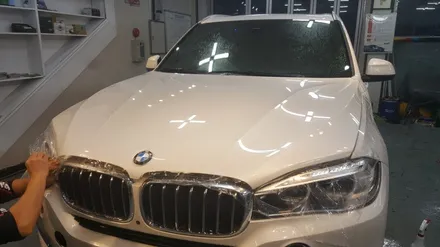 BMW X5 PPF 프론트 패키지 - 원주 PPF / 원주시 무실동