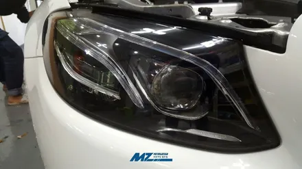 벤츠 E300 PPF 생활보호 패키지 - 제천PPF / 원주시 무실동