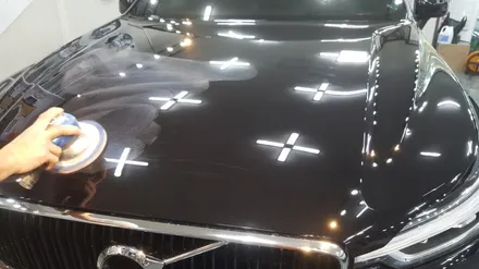 자동차 외관 보호 PPF (Paint Protection Flim) / 원주시 무실동