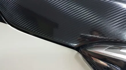 QM3 본닛,사이드미러,도어,사이드크롬 부분랩핑 시공- 원주랩핑,모토자인원주점,제천 / 원주시 무실동