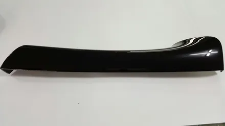 QM3 실내랩핑,라이트필름,크롬 부분랩핑 시공- 원주랩핑,수입차랩핑,모토자인원주점 제천 / 원주시 무실동