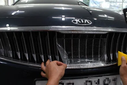 K7 PPF 생활보호패키지  실내 PPF - 제천 충주PPF / 원주시 무실동