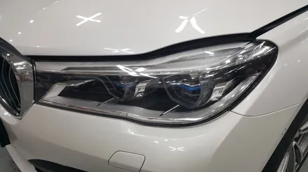 신차 BMW 740d 본닛 생활보호 PPF - 원주카스킨 / 원주시 무실동