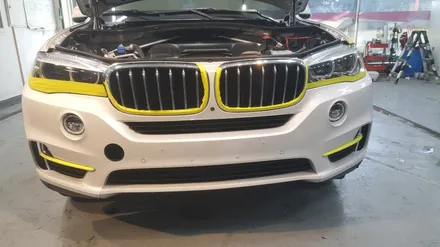 BMW X5 PPF 프론트 패키지 - 원주 PPF / 원주시 무실동