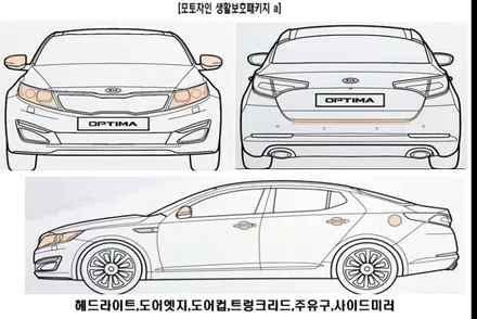 [원주랩핑 PPF] 포르쉐 카이엔 PPF랩핑 시공-모토자인원주점,원주모토자인 / 원주시 무실동
