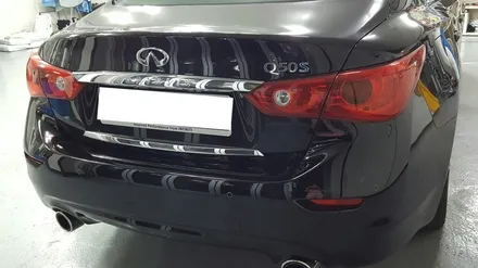 인피니트 Q50S PPF 기본패키지,본닛,범퍼- 원주랩핑,수입차랩핑,모토자인원주점 / 원주시 무실동