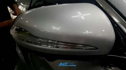 벤츠 S350d 생활보호 패키지 실내 우드 B 필러 PPF 시공 - 원주PPF / 원주시 무실동