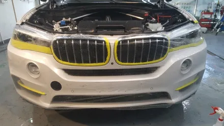 BMW X5 PPF 프론트 패키지 - 원주 PPF / 원주시 무실동