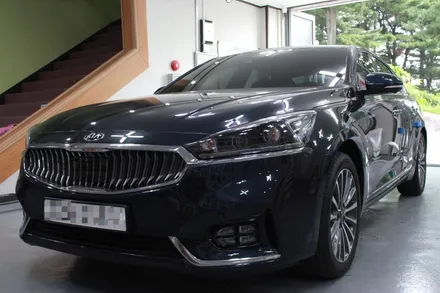 K7 PPF 생활보호패키지  실내 PPF - 제천 충주PPF / 원주시 무실동