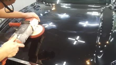 자동차 외관 보호 PPF (Paint Protection Flim) / 원주시 무실동