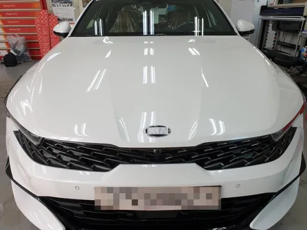 경기광주 썬팅 전문점 기아자동차2021 K5 신차 루마썬팅 프리미엄  버텍스900 시공기 / 광주 송정동