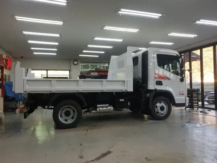 경기 광주 송정동 화물차 썬팅 전문점 현대 자동차 올 뉴 마이티 래티튜드 시공기 / 광주 송정동